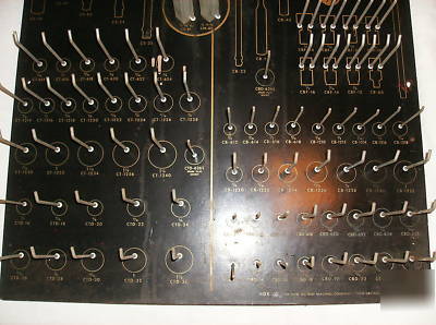 New britain tool co. husky tools store display rack wow