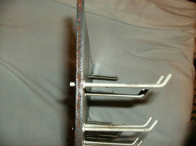New britain tool co. husky tools store display rack wow