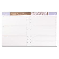 New express wedgewood weekly planning pages refill, ...