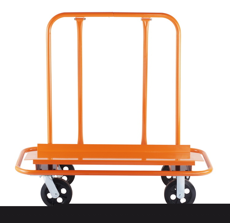 New professional drywall cart dolly utility handling