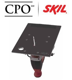 New skil jigsaw plate for xbench workstation 3100-09 