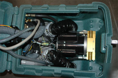 Olympus 500 psi portable SN5585 prototype test unit