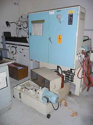 Overbeck surface grinder model 400RU