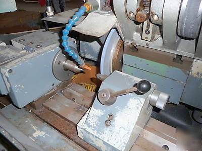 Overbeck surface grinder model 400RU