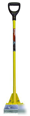Qual-craft 2570 roof shovel shingle stripper strip fast
