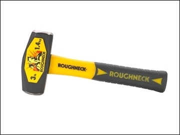 Roughneck club hammer 3LB fibreglass handle 