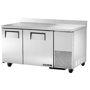 True twt-60-32 extra deep refrigerator worktop - 60