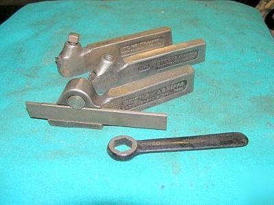 3 williams agrippa tool holders from 13