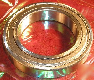 6212 zz z 2Z ball bearing free ship 60MM shielded