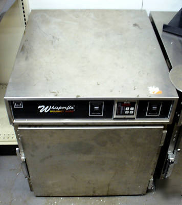 Bk whisper-flo gourmet oven/holding cabinet