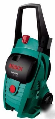 Bosch aquatak clic 130 (230V) high pressure washer