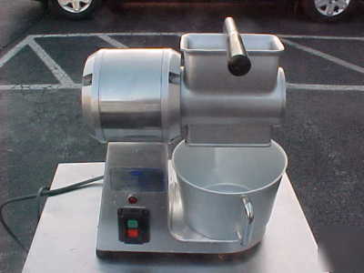 Commercial electric cheese greater