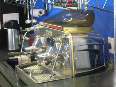Faema legend e-61 espresso machine 