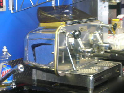 Faema legend e-61 espresso machine 