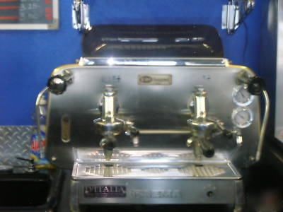 Faema legend e-61 espresso machine 