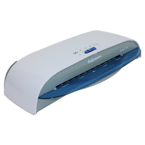 Fellowes cosmic cl-95 pouch laminator
