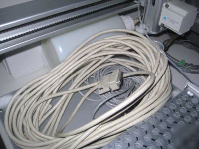 Gilson 215 auto liquid handler / 819 injector system