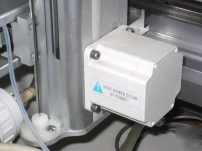 Gilson 215 auto liquid handler / 819 injector system