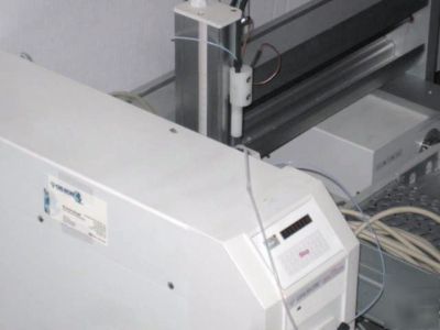 Gilson 215 auto liquid handler / 819 injector system