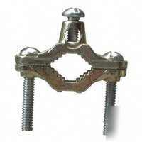 Halex 1/2-1 brnz grounding clamp 36019