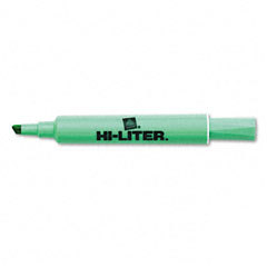 Hi-liter desk-style highlighter, extra-smooth chisel ti