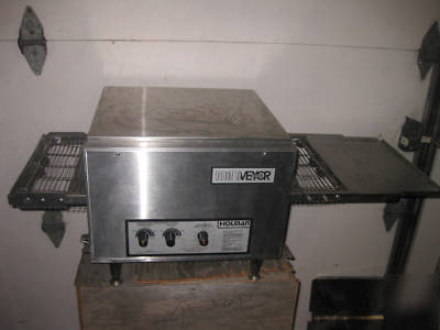 Holman mini-veyer 214HX commercial food warmer 14