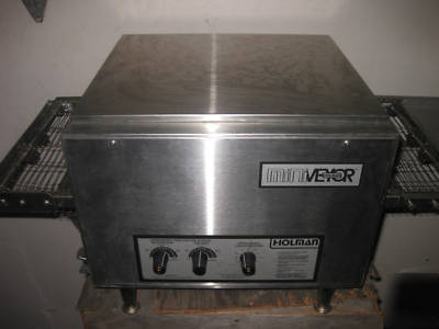 Holman mini-veyer 214HX commercial food warmer 14