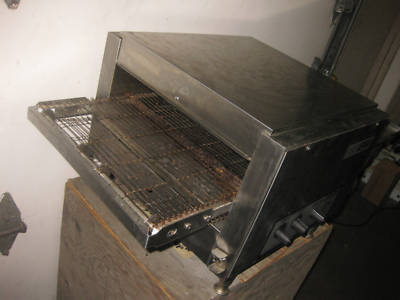 Holman mini-veyer 214HX commercial food warmer 14