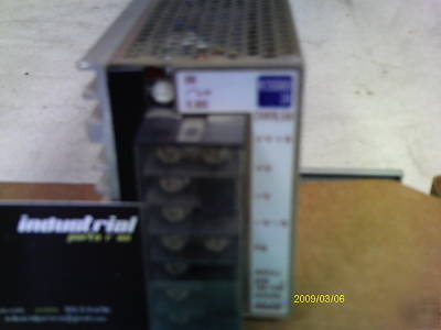K15OAU24 cosel power supply,24VDC6.5AM used 2 available