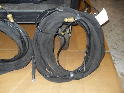 Miller sycrowave 250 cc ac/dc arc welding power source 