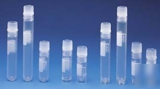 Nalge nunc cryotube vials, polypropylene, : 377224
