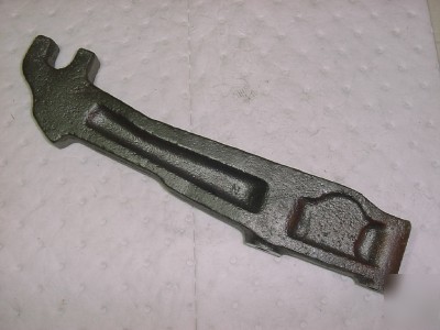 New john deere 2 cylinder remote cyl transport bracket 