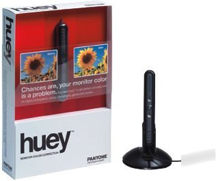 New pantone huey monitor color calibration kit MEU101 