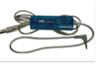 New radio shack / gre scanner programming cable - 