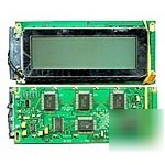 New tecdis G2446X1R1AC intelligent lcd display 