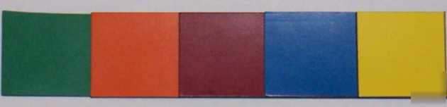 New wise aigner magnetic rollstock colors 1X50 