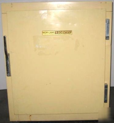 Nor-lake c-NSF7E-003 laboratory blood / plasma freezer