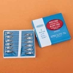 Popper needle pipet 20GX1-1/2