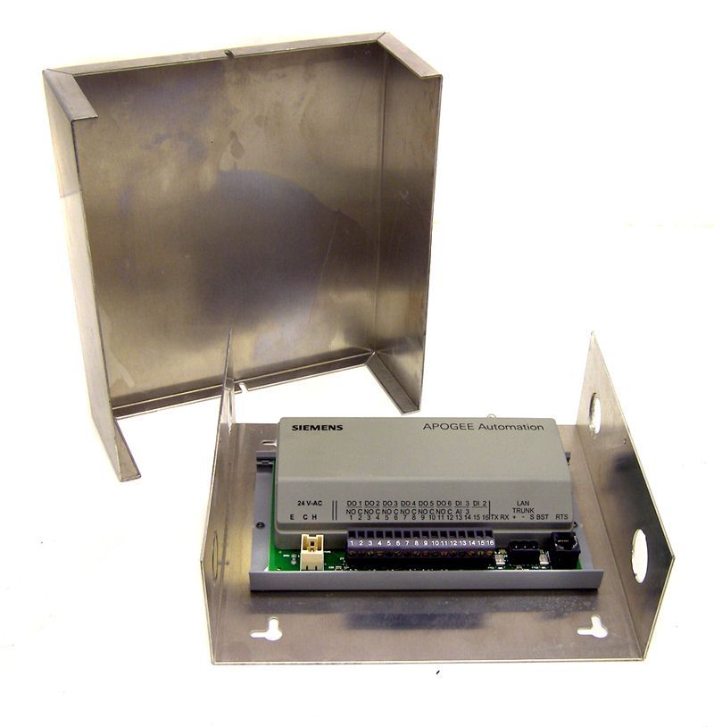 Siemens apogee 540-100 terminal equipment controller