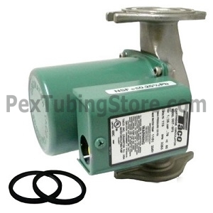 Taco 007-SF5 st. steel circulator pump 1/25 hp, 115V