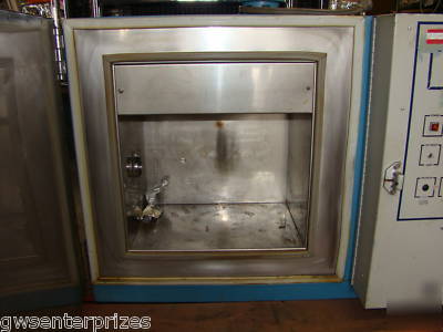 Thermotron s-1.2 mini max enviromental chamber