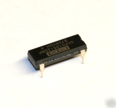 Tiny isolated 2W switching converter 5V to 5V DIP14