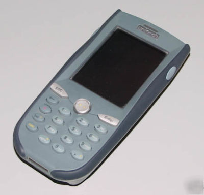 Unitech PA960 wireless portable scanner terminal PA961