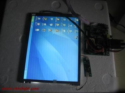 10.4INCH tft lcd module TM104SDH01,800 x 600