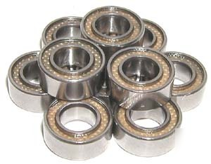 10 bearing 5X8 teflon 5X8 mm metric ball bearings vxb