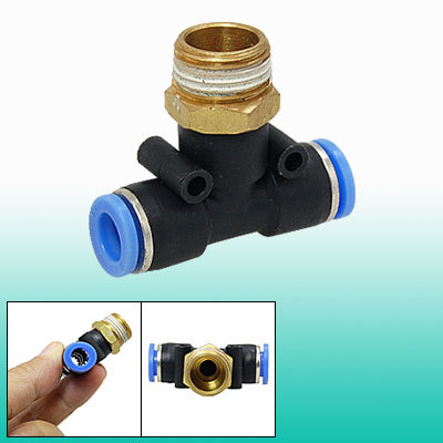 10 x 16.5MM quick push in to connect one touch fittings