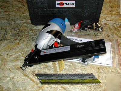 15 gauge finish nailer trim gun 2 1/2