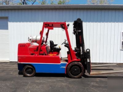18,000LB forklift very clean tow motor great deal 