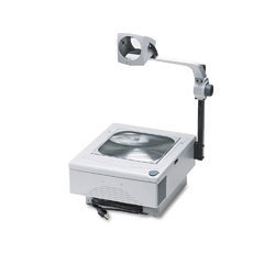 3M model 1720 overhead projector, 2500 lumens
