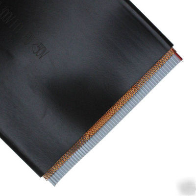 3Mâ„¢ shielded/jacketed, flat ribbon cable #3517-25
